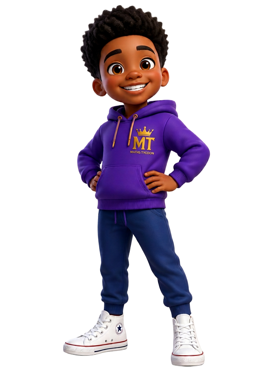 Maths Tycoon crew member