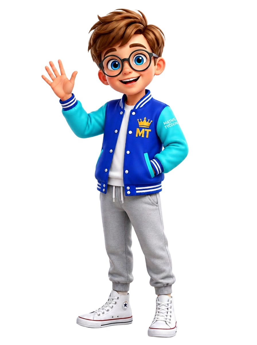 Maths Tycoon crew member